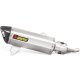 Slip-On Line Stainless Steel Yamaha X-Max 125 (17-20)