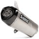 Slip-On Line Stainless Steel Vespa GTS/GTV 250/300 (05-20) Slip-On Line Stainless Steel Vespa GTS/GTV 250/300 (05-20)
