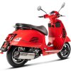 Slip-On Line Stainless Steel Vespa GTS/GTV 250/300 (05-20) Slip-On Line Stainless Steel Vespa GTS/GTV 250/300 (05-20)