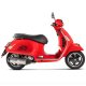 Slip-On Line Stainless Steel Vespa GTS/GTV 250/300 (05-20) Slip-On Line Stainless Steel Vespa GTS/GTV 250/300 (05-20)