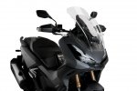 Větrný štít Touring Honda ADV 350 (22-25)
