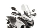 Větrný štít Touring Ducati Multistrada 950/1200/1260/V2/S (15-23)