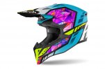 přilba WRAAP Diamond, 2023 přilba WRAAP Diamond, 2023