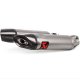 Slip-On Line Titanium Aprilia Shiver 900 (17-20)