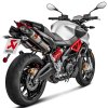 Slip-On Line Titanium Aprilia Shiver 900 (17-20)