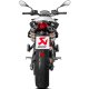 Slip-On Line Titanium Aprilia Shiver 900 (17-20)