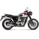 Slip-On Line Titanium Triumph Bonneville T100/T120 (16-20) Slip-On Line Titanium Triumph Bonneville T100/T120 (16-20)