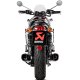 Slip-On Line Titanium Triumph Bonneville T100/T120 (16-20)