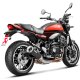 Slip-On Line Black Titanium Kawasaki Z 900 RS/Café (18-23)