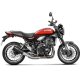 Slip-On Line Black Titanium Kawasaki Z 900 RS/Café (18-23)