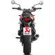 Slip-On Line Black Titanium Kawasaki Z 900 RS/Café (18-23)