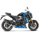 Slip-On Line Carbon Suzuki GSX-S 750 (17-20)