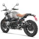 Slip-On Line Black Titanium BMW R nineT (17-23)