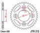 JTR 212-37 Honda JTR 212-37 Honda