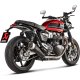 Slip-On Line Titanium Triumph Speed Twin/Thruxton 1200 R/RS (16-20)