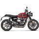 Slip-On Line Titanium Triumph Speed Twin/Thruxton 1200 R/RS (16-20) Slip-On Line Titanium Triumph Speed Twin/Thruxton 1200 R/RS (16-20)