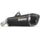 Slip-On Line Black Titanium BMW F800 GT/R (17-19) Slip-On Line Black Titanium BMW F800 GT/R (17-19)