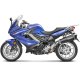 Slip-On Line Black Titanium BMW F800 GT/R (17-19)