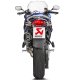 Slip-On Line Black Titanium BMW F800 GT/R (17-19) Slip-On Line Black Titanium BMW F800 GT/R (17-19)