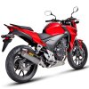 Slip-On Line Carbon Honda CB 500/CBR 500 R (13-16)