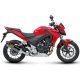 Slip-On Line Carbon Honda CB 500/CBR 500 R (13-16)