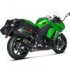 Slip-On Line Carbon Kawasaki Z 1000 SX (17-19)