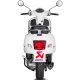Slip-On Line Black Stainless Steel Vespa GTS 125 (17-20) Slip-On Line Black Stainless Steel Vespa GTS 125 (17-20)