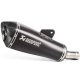 Slip-On Line Black Titanium BMW R1200 R/RS (15-18) Slip-On Line Black Titanium BMW R1200 R/RS (15-18)