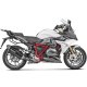 Slip-On Line Black Titanium BMW R1200 R/RS (15-18) Slip-On Line Black Titanium BMW R1200 R/RS (15-18)