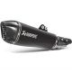Slip-On Line Black Stainless Steel Kymco AK 550i (17-20) Slip-On Line Black Stainless Steel Kymco AK 550i (17-20)