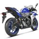S-Y2SO12-HAPC Výfuková koncovka Yamaha YZF-R3 (15-16)