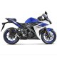 S-Y2SO12-HAPC Výfuková koncovka Yamaha YZF-R3 (15-16)