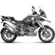 S-B12SO10-HAAT Výfuková koncovka BMW R 1200 GS (13-16), R 1200 GS Adventure /water (14-16)