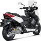 Slip-On Line Stainless Steel Yamaha X-City/X-Max 250 (07-16) Slip-On Line Stainless Steel Yamaha X-City/X-Max 250 (07-16)