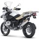 Slip-On Line Titanium BMW R1200 GS (10-13)