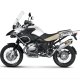 Slip-On Line Titanium BMW R1200 GS (10-13)