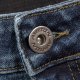 Kalhoty Jeans 505 Blue 2023