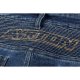 Kalhoty Jeans 505 Short Blue 2023