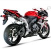 Slip-On Line Titanium Honda CBR 600 RR (07-08)