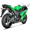 Slip-On Line Titanium Kawasaki ZX-6R (07-08) Slip-On Line Titanium Kawasaki ZX-6R (07-08)