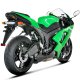 Slip-On Line Titanium Kawasaki ZX-6R (07-08) Slip-On Line Titanium Kawasaki ZX-6R (07-08)