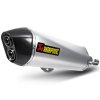 Slip-On Line Black Stainless Steel Piaggio MP3/Beverly 400/500 (08-16) Slip-On Line Black Stainless Steel Piaggio MP3/Beverly 400/500 (08-16)