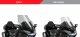 Větrný štít Touring Honda GL 1800 Gold Wing (18-23) Větrný štít Touring Honda GL 1800 Gold Wing (18-23)