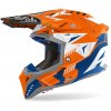 Aviator 3 Spin 2025 Orange Fluo Matt Aviator 3 Spin 2025 Orange Fluo Matt