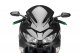 Větrný štít Z-Racing Kawasaki Ninja 400 (18-23)