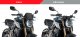 Větrný štít Aluminium Honda CB650R / CB1000R Neo Sports Cafe (18-23)