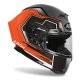GP550 S Rush Orange Fluo Matt 2023 GP550 S Rush Orange Fluo Matt 2023