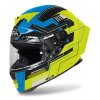 GP550 S Challenge Blue/Yellow Matt 2023 GP550 S Challenge Blue/Yellow Matt 2023
