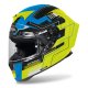 GP550 S Challenge Blue/Yellow Matt 2023 GP550 S Challenge Blue/Yellow Matt 2023
