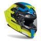 GP550 S Challenge Blue/Yellow Matt 2023 GP550 S Challenge Blue/Yellow Matt 2023